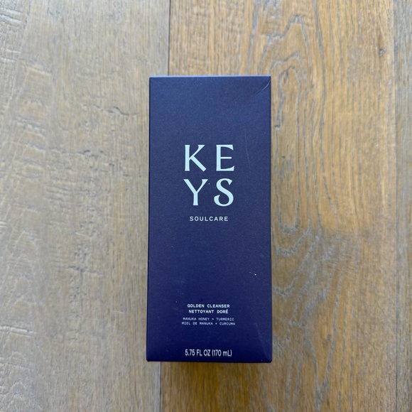 Keys Soulcare Other - Keys SoulCare Golden Cleanser — 5.75 OZ